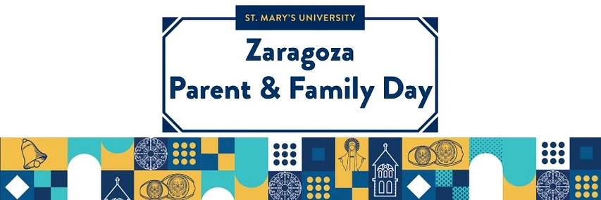 Logo for Zaragoza Parent & Family Day 2026