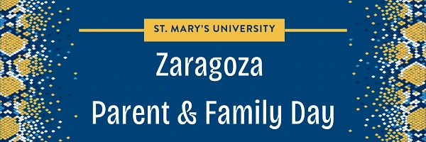 Cover image for Zaragoza Parent and Family Day